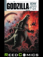 GODZILLA LIBRARY COLLECTION