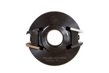 50mm Wide x 120mm Dia x 30mm Bore Euro Spindle Moulder Cutter Block