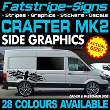 to fit VW CRAFTER MK2 MWB