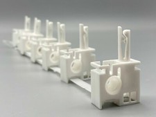 3.5" (89mm) REPLACEMENT VERTICAL BLIND TRACK CARRIERS SPARES PARTS REPAIRS FOR H