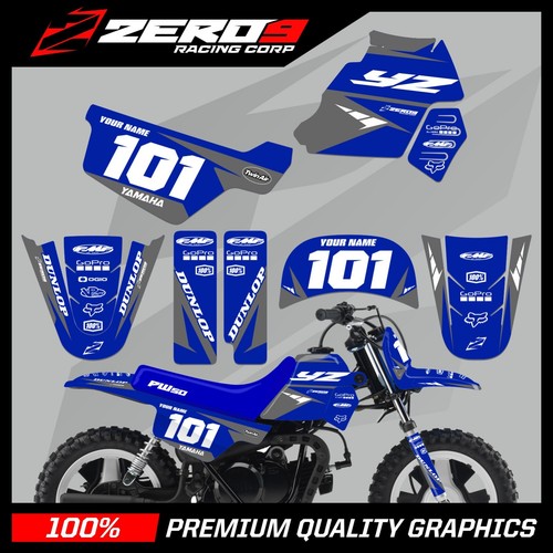 Yamaha graphics kit - yamaha, pw
