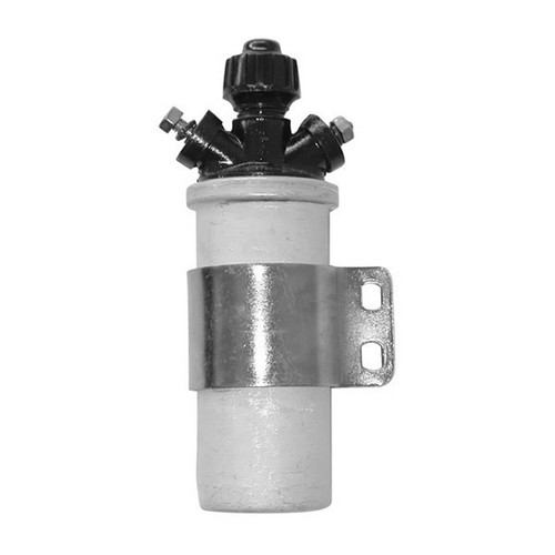 External coil cylindrical - external, at