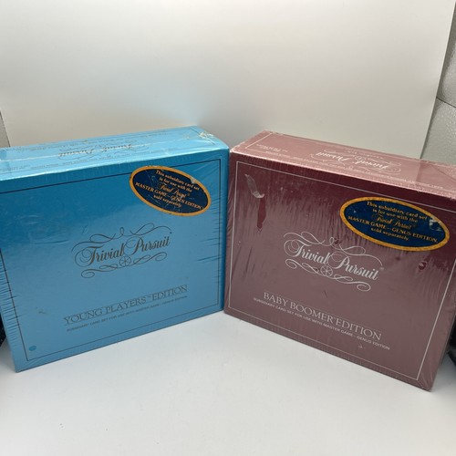 Trivial pursuit baby - pursuit,