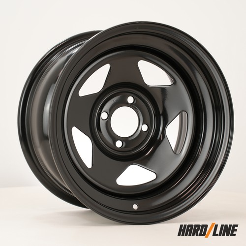 Steel wheel fits - x, 15"