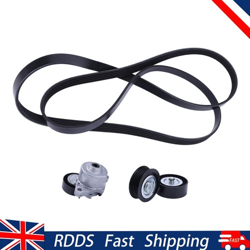 11282244179 ribbed belt set - v-ribbed,