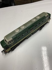 Hornby Dublo 3234 Crepello Deltic Diesel Loco 2 Rail Working Tested Good Paint