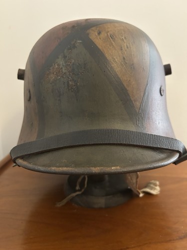 Original ww1 german m16 - german,