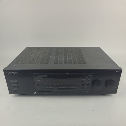 Kenwood v5090 receiver - , kr-v5090