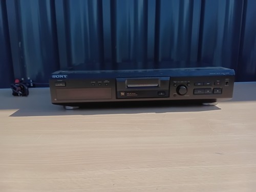 Sony mds je330 minidisc - sony,