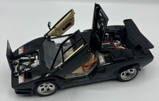 Bburago 1/18 Diecast Model Car