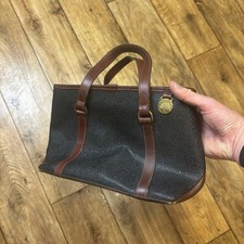 Mulberry Leather Handbag Tote