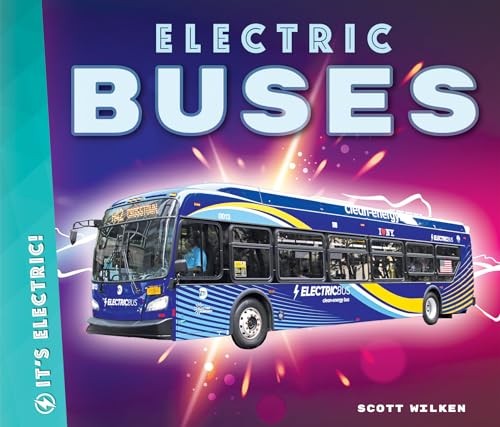 Electric buses scott - electric,