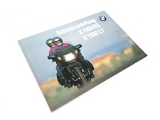 BMW K 1100 LT 100 [1994] - Operating instructions manual