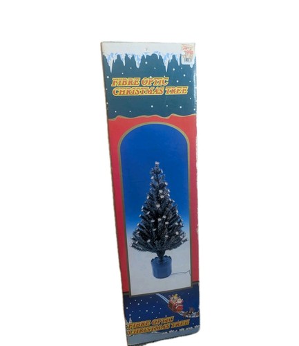 Fibre optic christmas - optic, tree