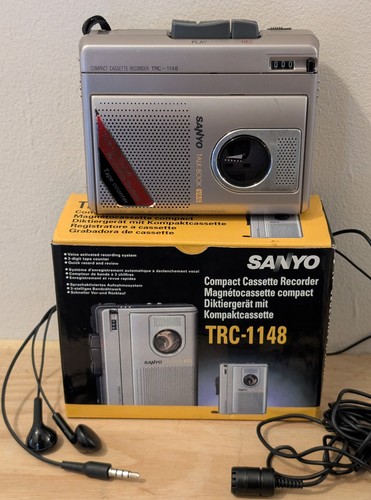 Sanyo trc 1148 compact - trc-1148,