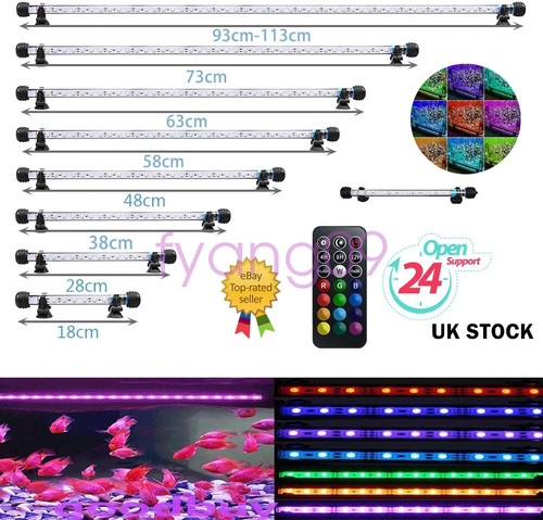 Submersible aquarium light - submersible,