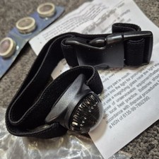 Strobe, ‘Guardian Mockingbird’, Infrared IR IFF Beacon, Black UNUSED