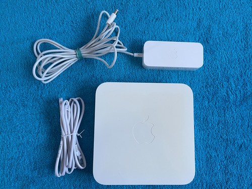 Apple airport extreme - apple, base