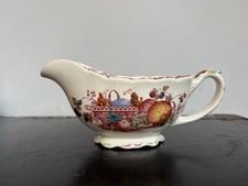 Vintage Masons Ironstone Gravy