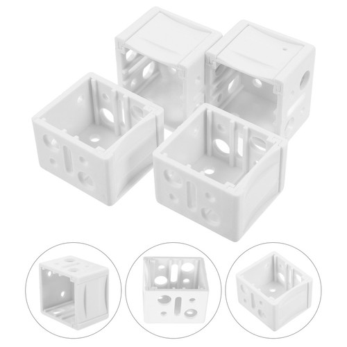 Pcs white blinds parts - white,