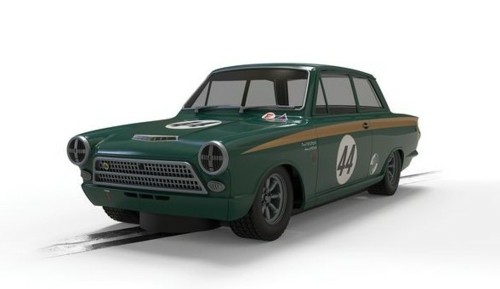 Scalextric ford lotus - scalextric,