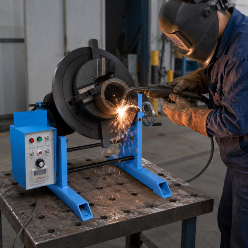 30kg welding positioner 30 - welding,