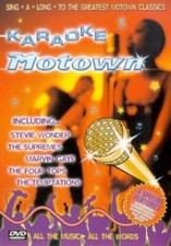 Karaoke Motown DVD (2003) cert