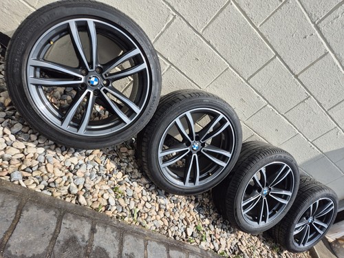 Bmw series alloy - 7,