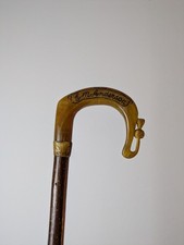 Vintage Shepherds Crook Rams