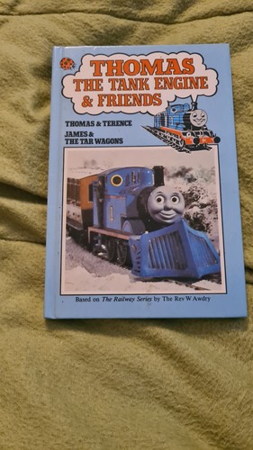 Ladybird book thomas the - -,