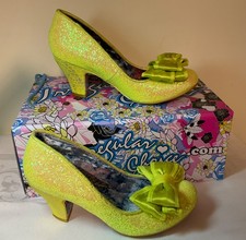 Irregular Choice Ban Joe court