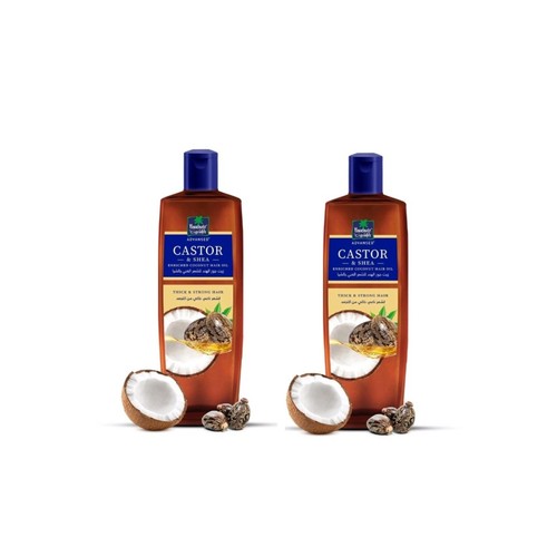 Parachute castor oil 200ml - castor, 200ml(