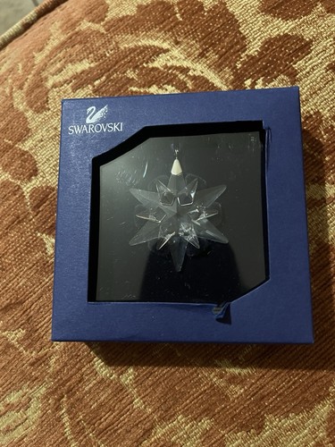 Swarovski star hanging - swarovski,