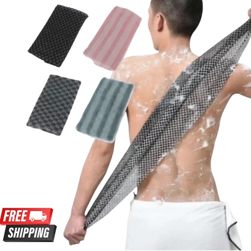 Japanese exfoliating back - exfoliating,