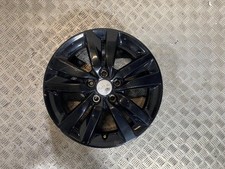 14-19 PEUGEOT 308 MK2 16" INCH 10 SPOKE 5 STUD ALLOY WHEEL 7JX16 (PLS READ)
