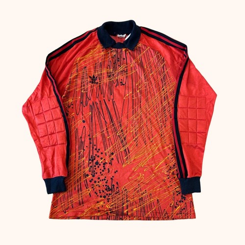 Vintage adidas goalkeeper - vintage,