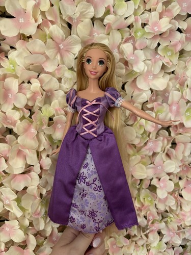 Barbie rapunzel doll - rapunzel,