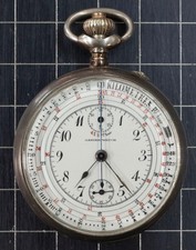 vintage GANDER WATCH Pocket