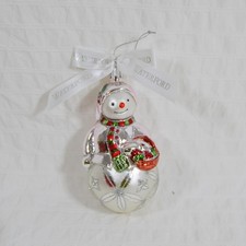 Waterford Holiday Heirloom