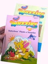Wuzzles Kids Books #1 & #2