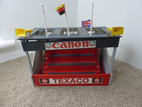 Scalextric c636 gtx grandstand - scalextric,
