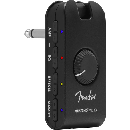 Fender mustang micro - fender,