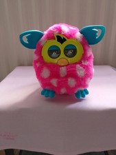 Furby Boom Pink Polka Dot 2013