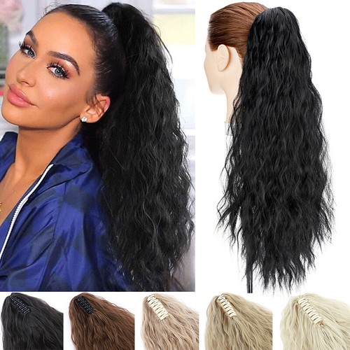 Corn wave claw clip in - 24",
