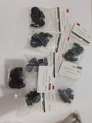 Peltor helmet attachment - peltor,
