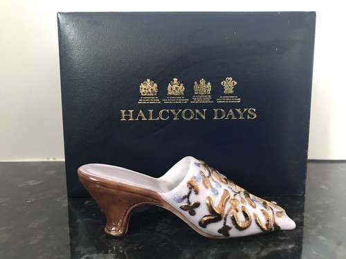 Halcyon days porcelain - days,