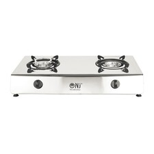 Portable Double Gas Stove 2