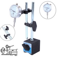 Stand Metric Precision Clock