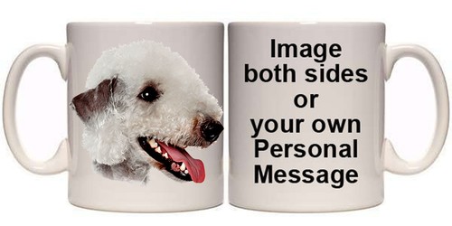 Bedlington terrier - bedlington,