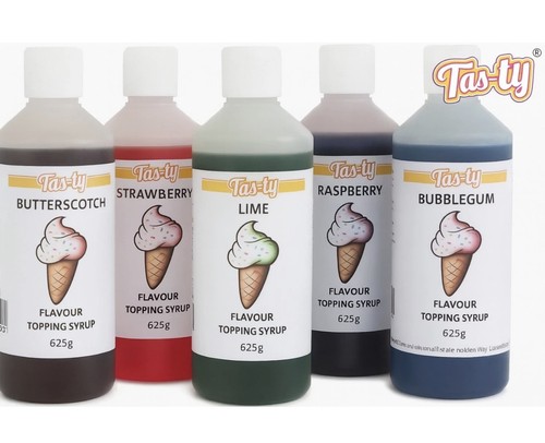 625g ice cream sauce topping - 625g,
